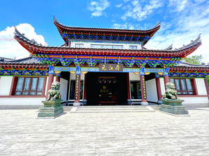 玉溪-元江府案场